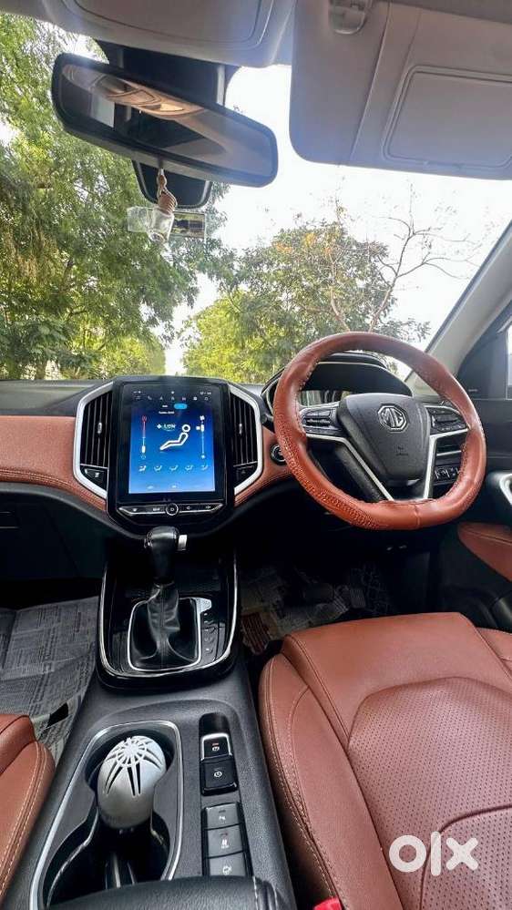 Mg Hector Plus Sharp Cvt, 2022, Petrol
