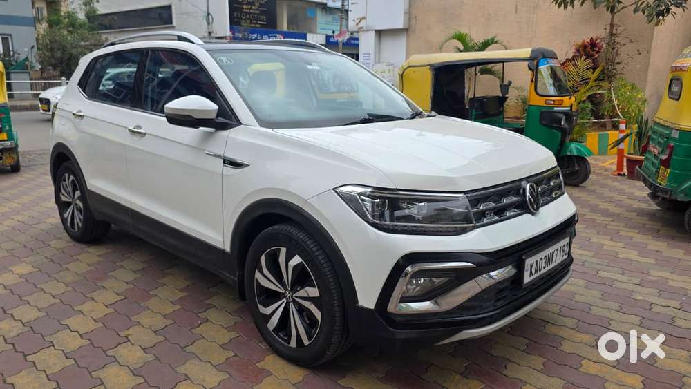 Volkswagen Taigun Gt Plus 1.5 Tsi Dsg, 2021, Petrol