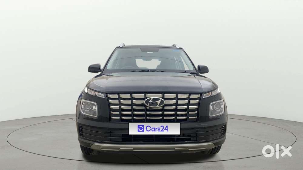 Hyundai Venue 1.0 S (o) Turbo Imt, 2022, Petrol