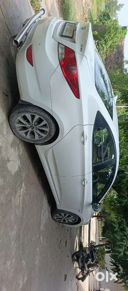 Verna 2013 Diesel Manual - Single Hand Used, 22kmpl Mileage`