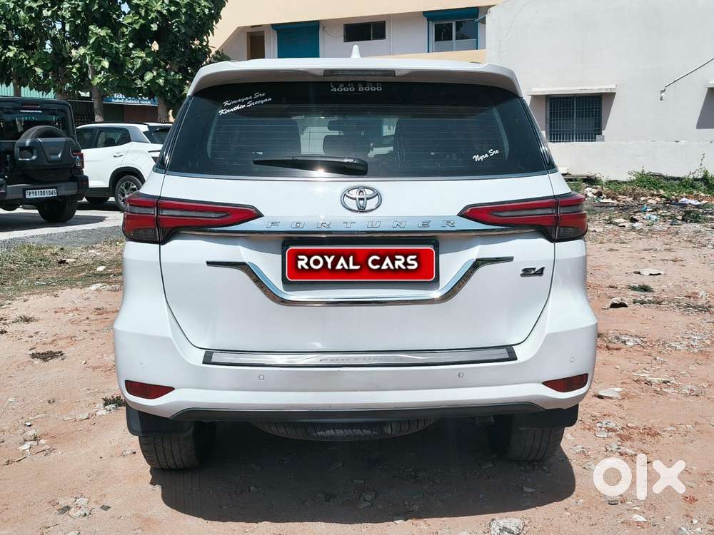 Toyota Fortuner 4x4 Mt 2.8 Diesel, 2024, Diesel