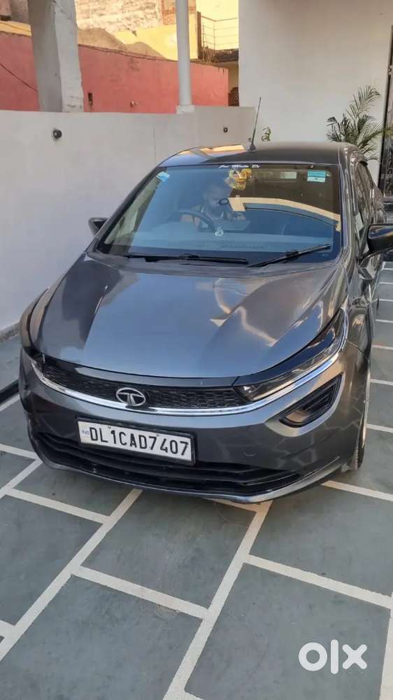Tata Altroz 2021 Cng & Petrol 52000 Km Driven