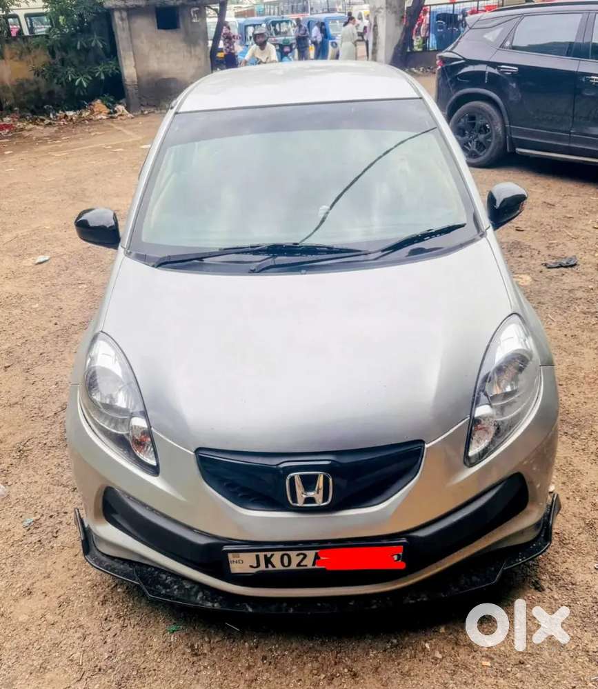 Honda Brio 2012 Manual Petrol