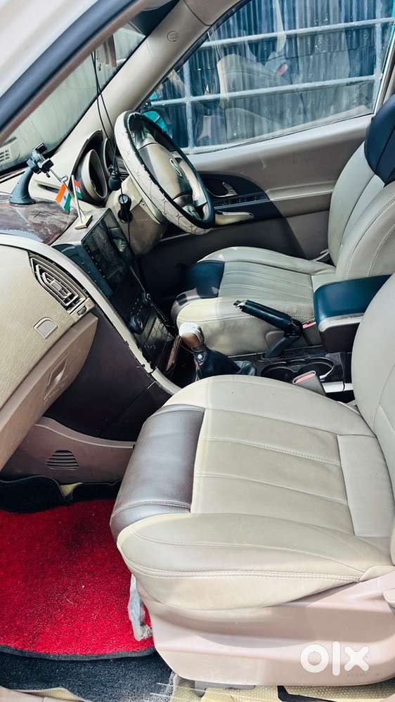 Mahindra Xuv500 2012 Km Driven