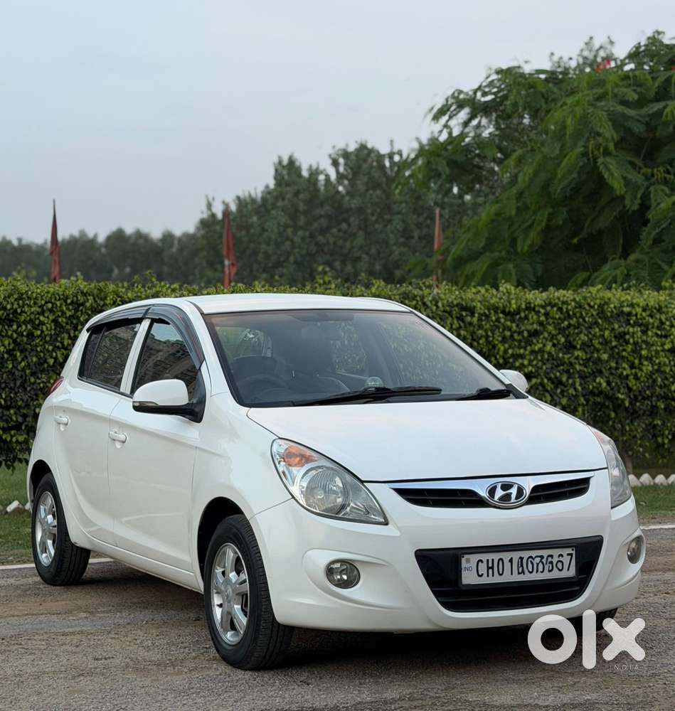 Hyundai I20 Sportz 1.4 Crdi, 2012, Diesel