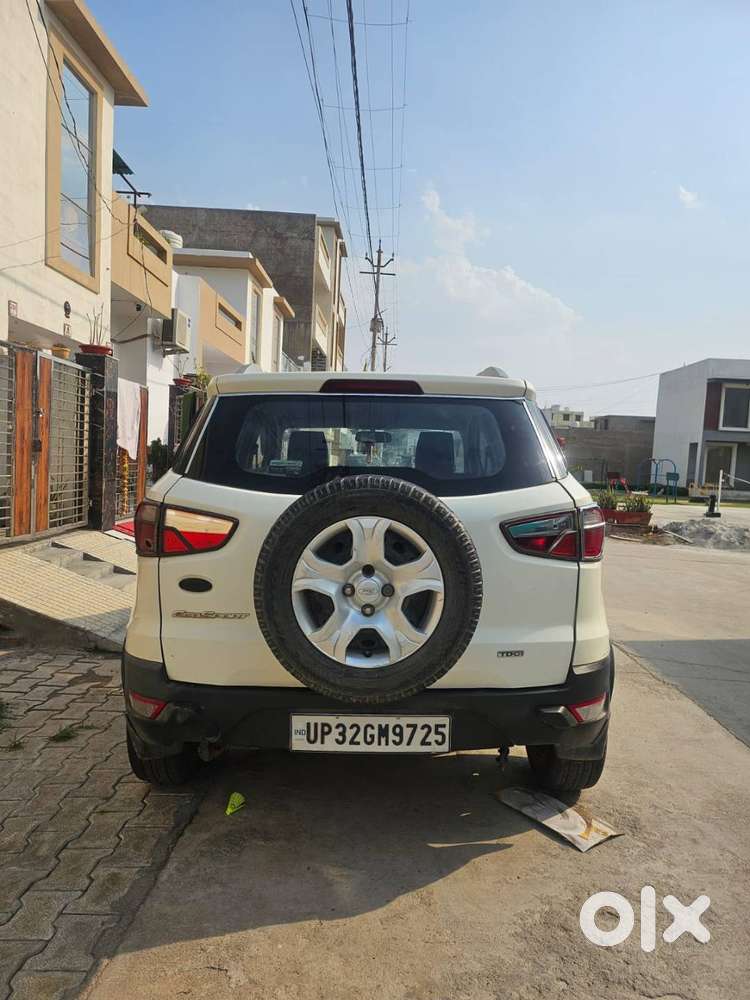 1st Owner Ford Ecosport Deisel , Oct- 2015, Good Condition ,