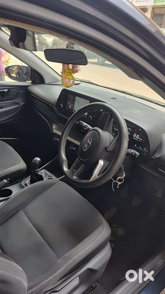 Hyundai I20 Sportz 2020