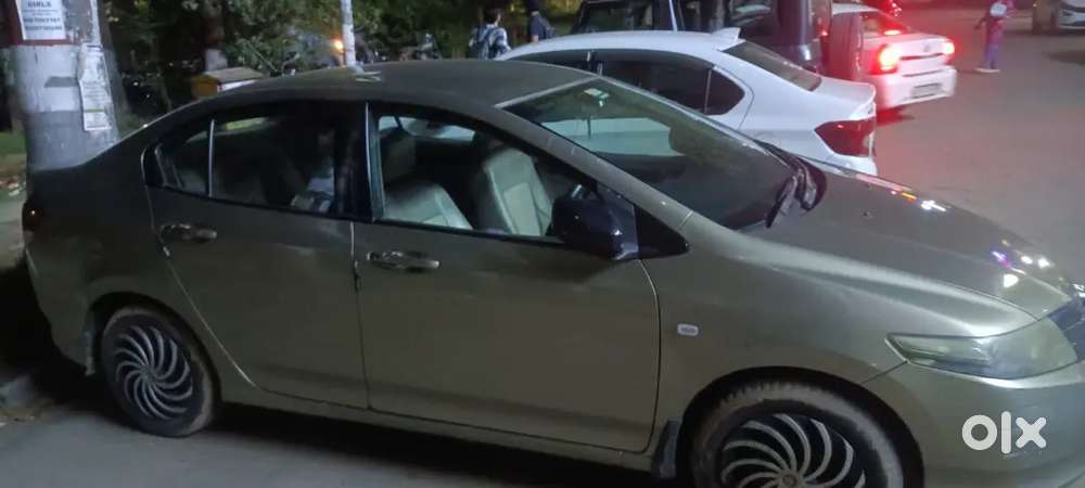 Honda City 2009 Petrol Manual No