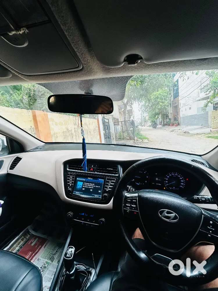 Hyundai I20 Asta Optional 2015 Diesel Manual