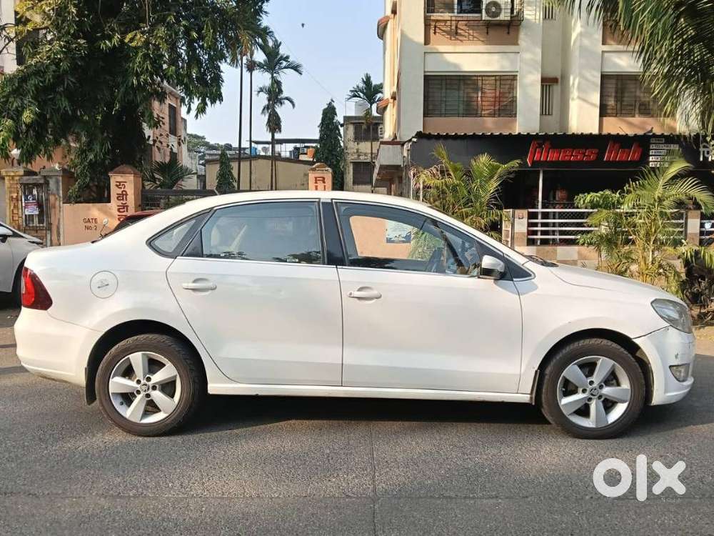 Skoda Rapid 1.5 Tdi At Style, 2016, Diesel