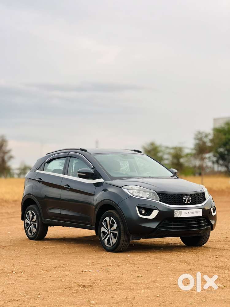 Tata Nexon 1.5 Revotorq Xt, 2019, Diesel