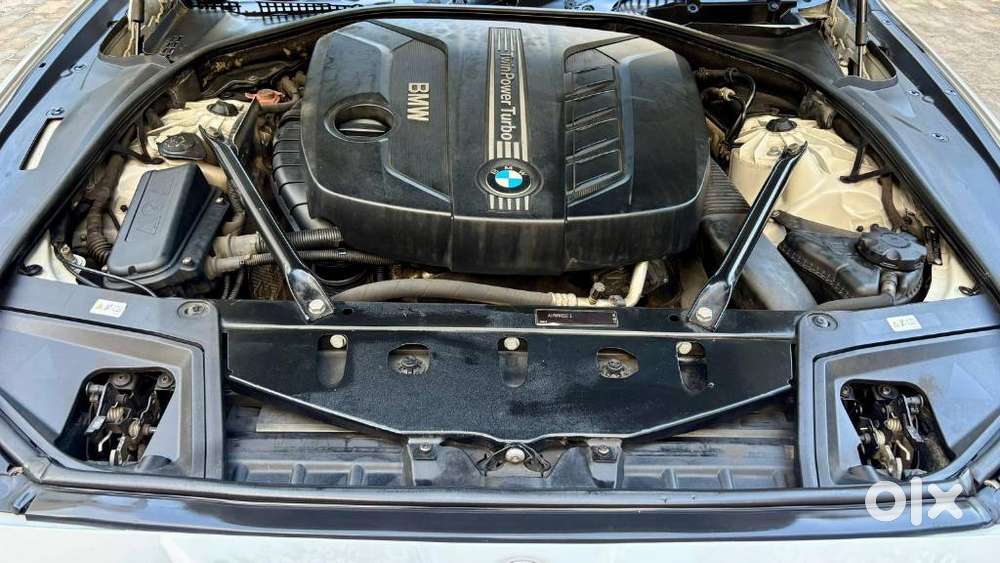 Bmw 5 Series 2.0 520d Luxury Line, 2013, Diesel