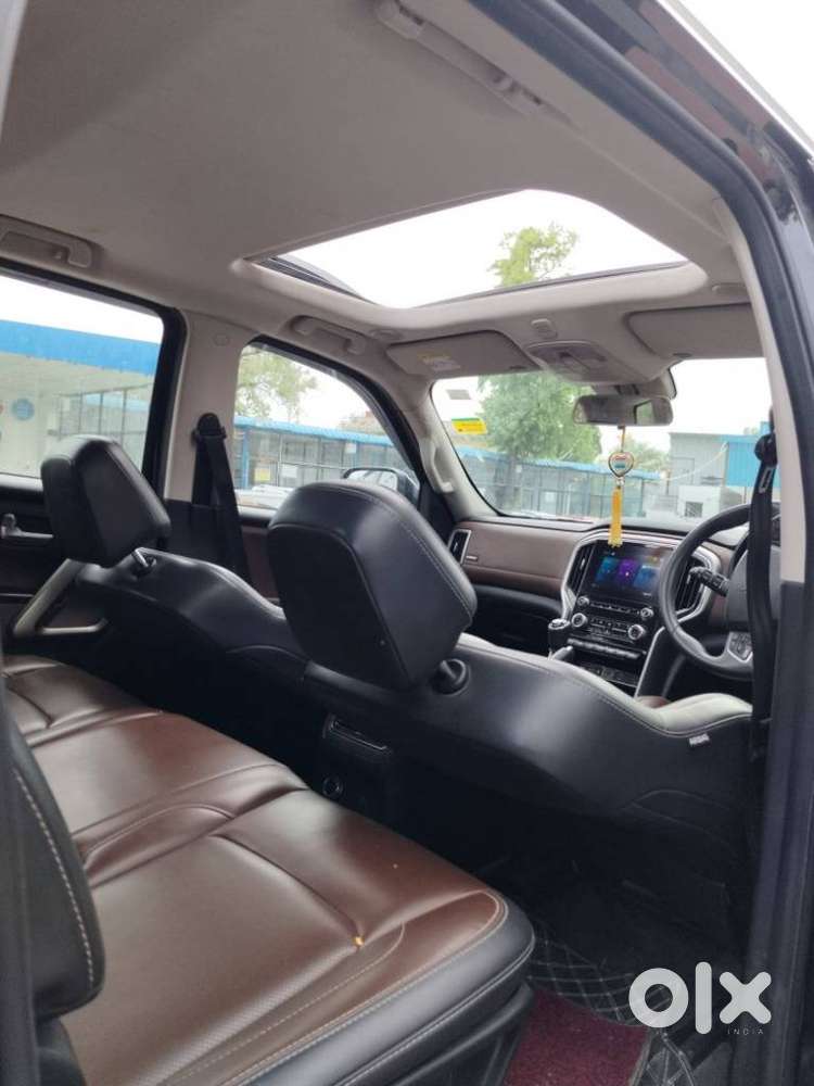 Mahindra Scorpio Z8 Select Diesel Mt 2wd, 2023, Diesel
