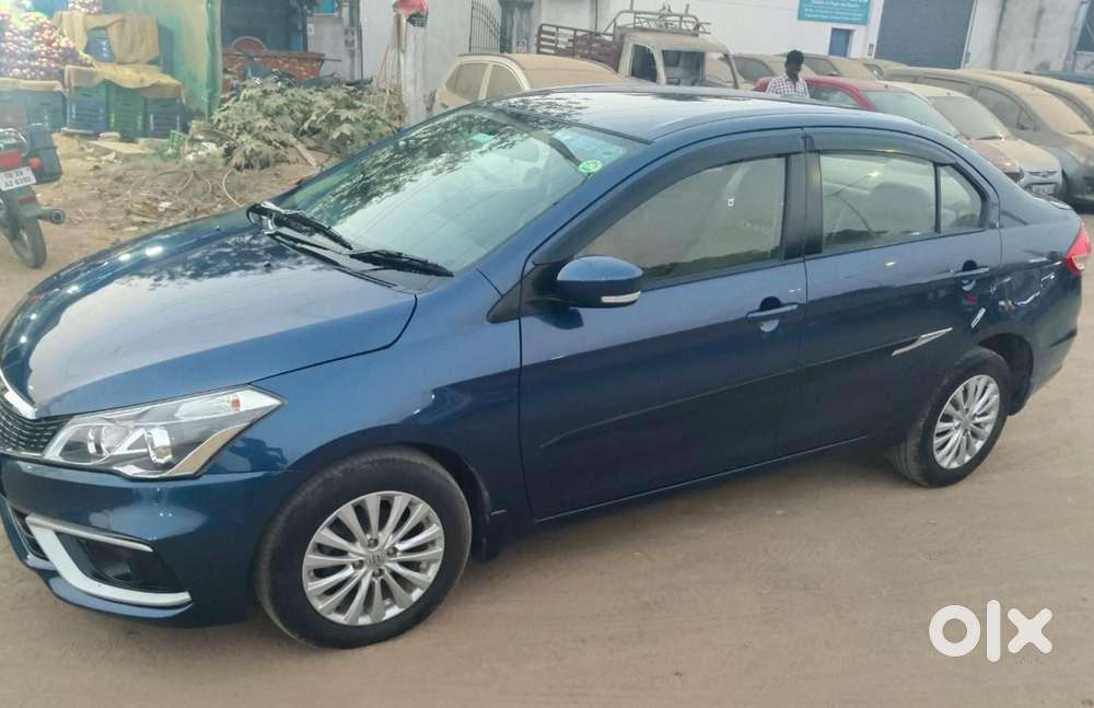 Maruti Suzuki Ciaz Smart Hybrid Delta , 2019, Petrol