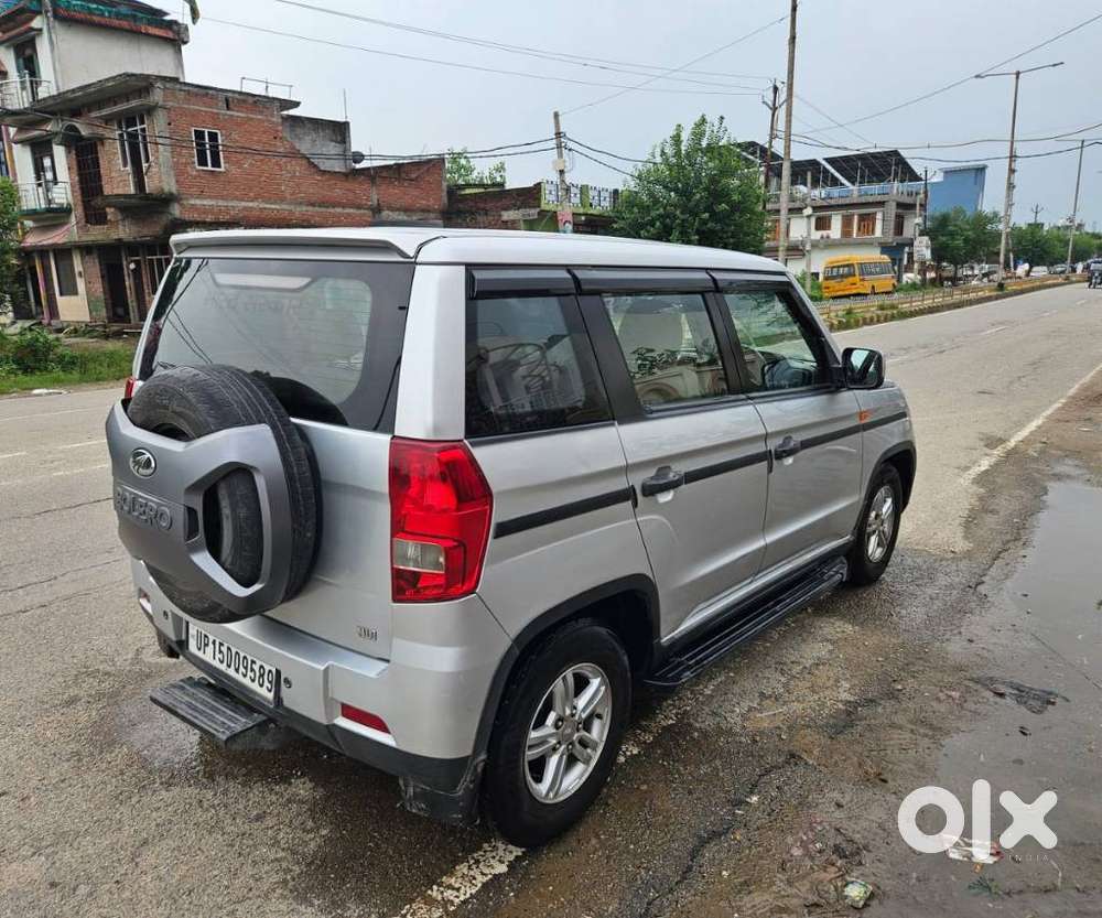 Mahindra Bolero Neo 1.5 N 10, 2022, Diesel
