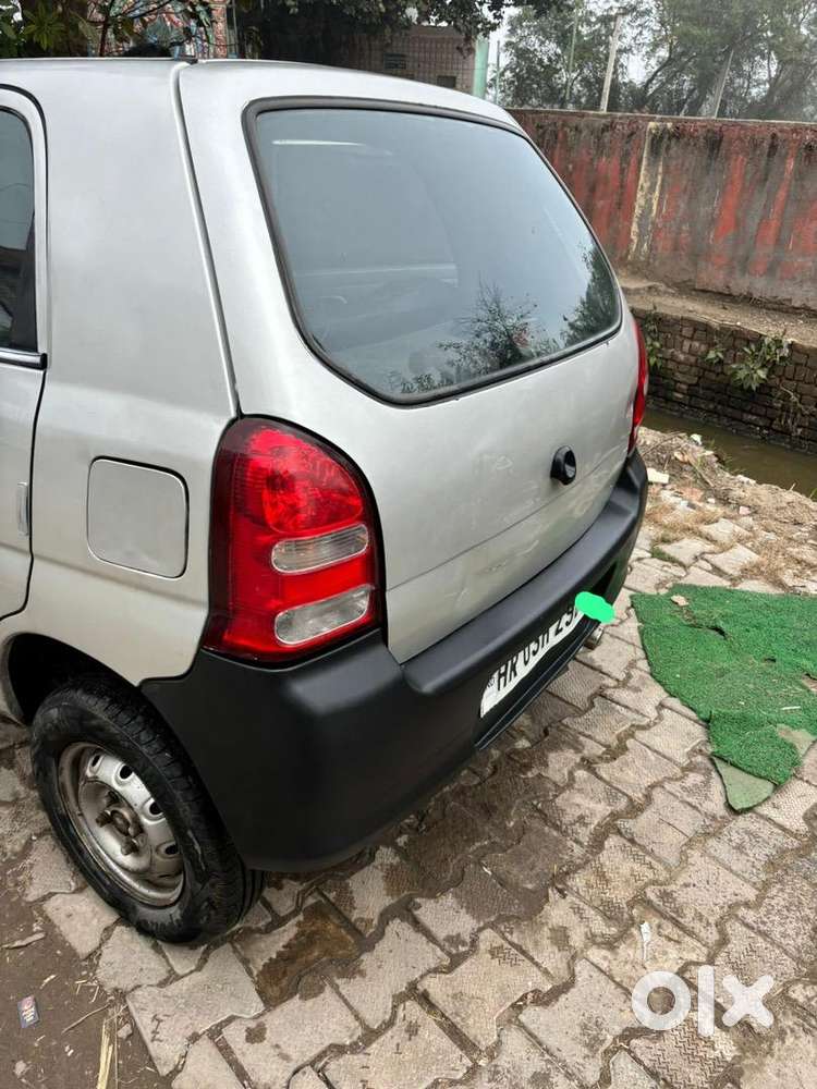 Maruti Suzuki Alto 800 2006 Petrol Good Condition