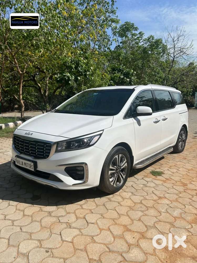 Kia Carnival Limousine, 2022, Diesel