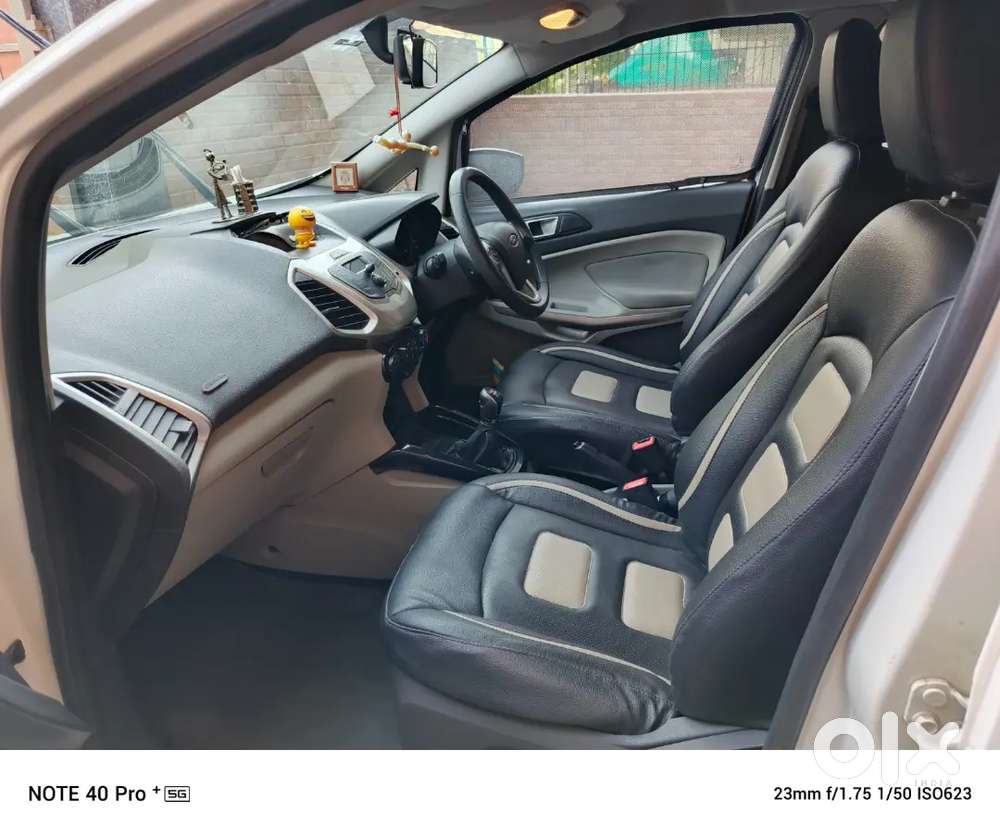 Ford Ecosport 2016 Diesel 54000 Km Driven
