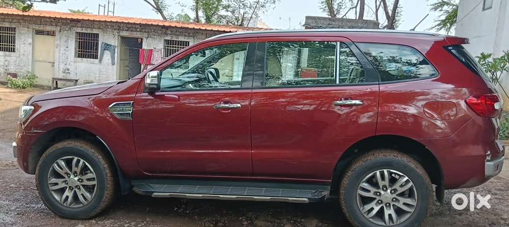 Ford Endeavour Diesel 2018