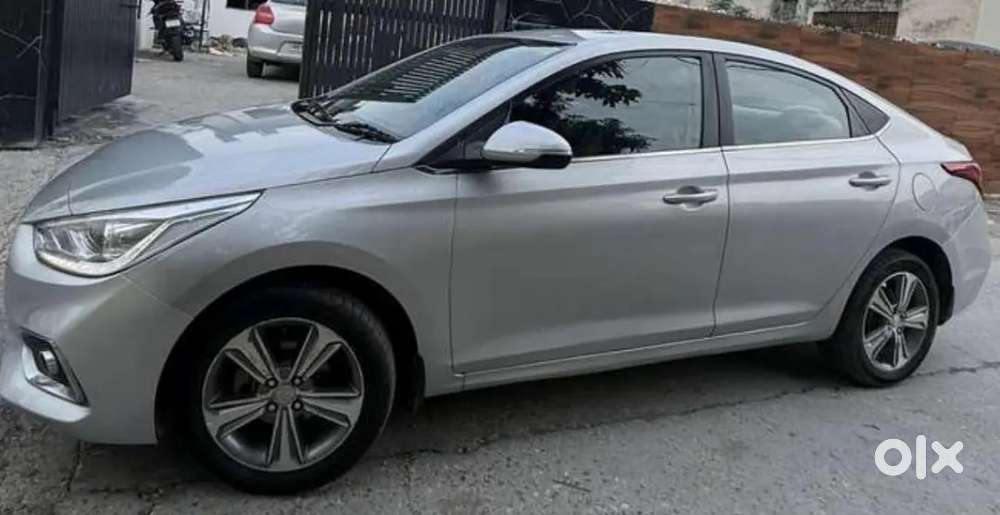 Hyundai Verna 1.6 Sx 2019