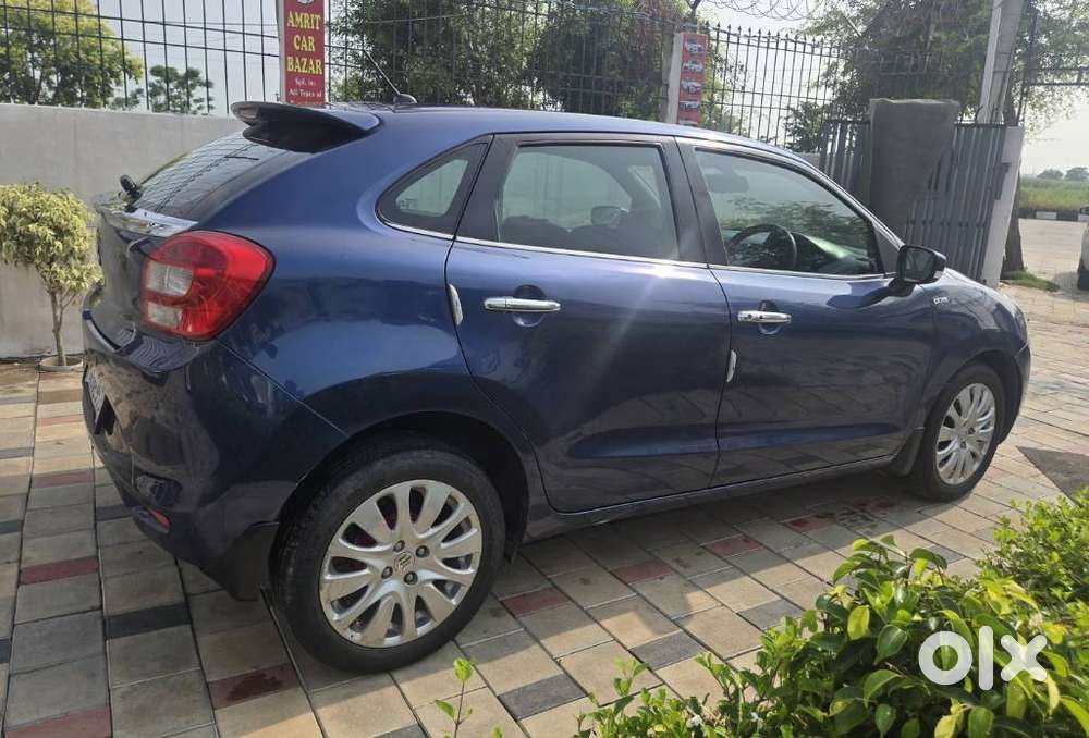 Maruti Suzuki Baleno 1.3 Alpha, 2015, Diesel