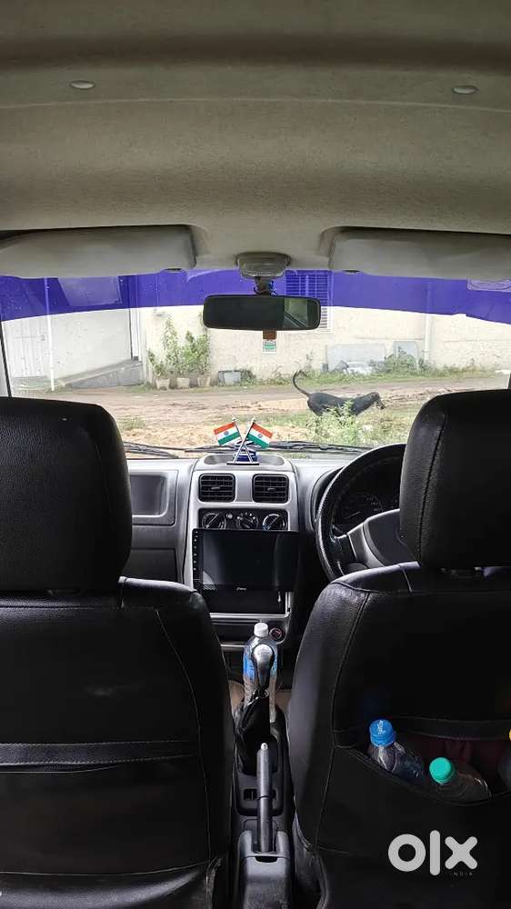Maruti Wagon R Vxi 2008