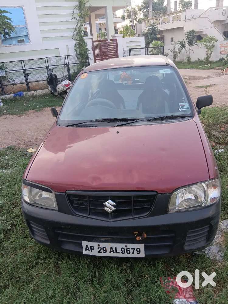 Maruti Suzuki Alto 2010 Petrol Manual