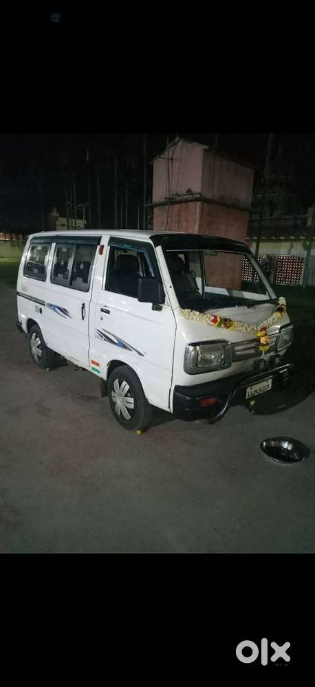 Maruti-suzuki Omni 5-seater 2007