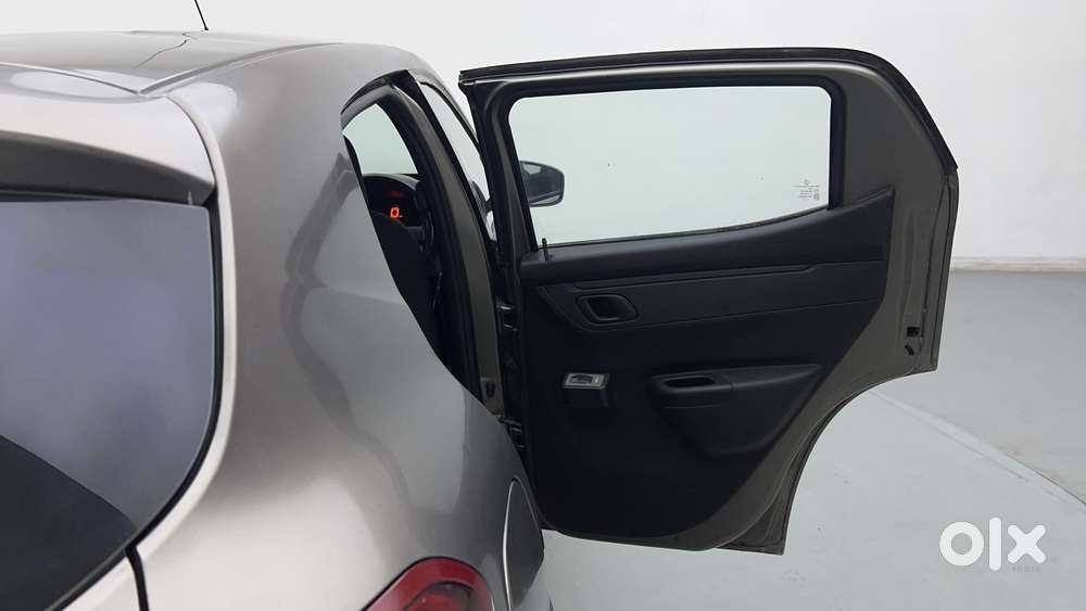 Renault Kwid 1.0 Rxt, 2017, Petrol