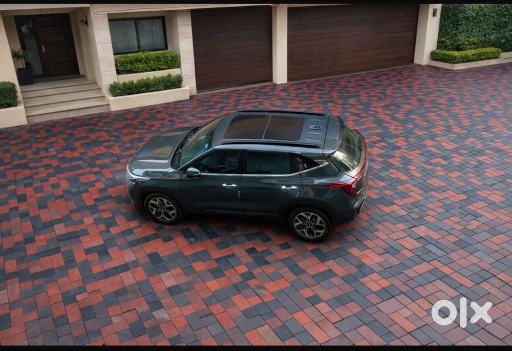 Kia Seltos 2023 Petrol Automatic Car