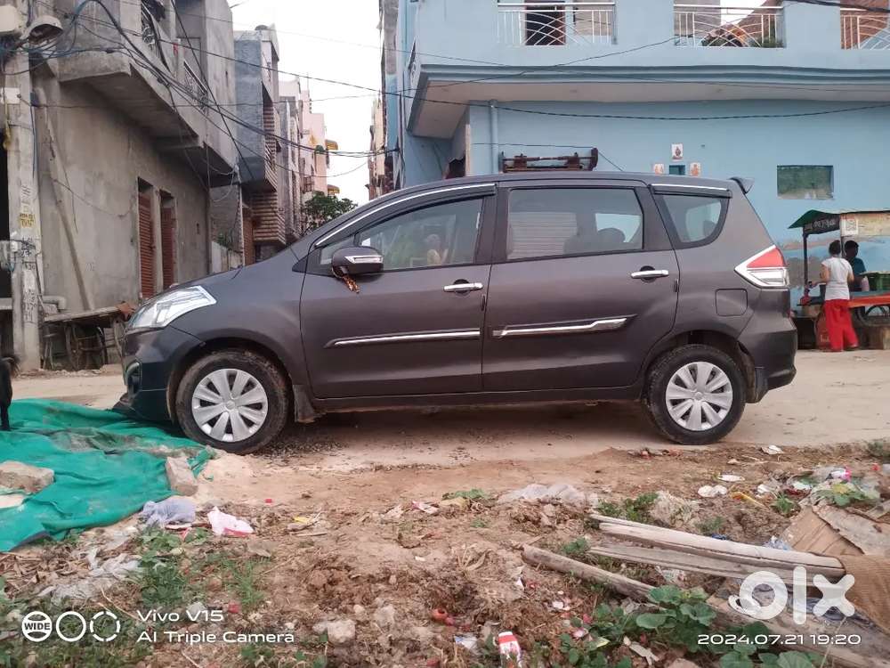 Maruti Suzuki Ertiga 2016