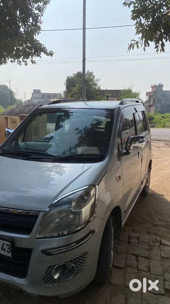 Maruti Suzuki Wagon R Lxi 2013