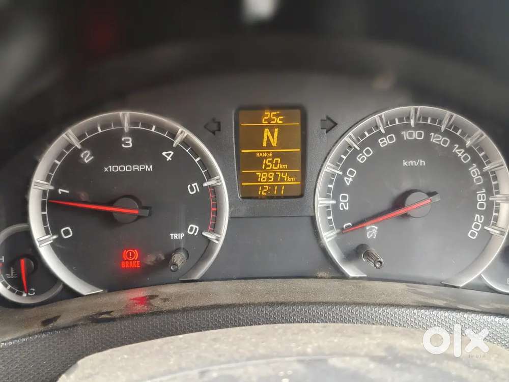 Maruti Suzuki Dzire 2016 Diesel Car