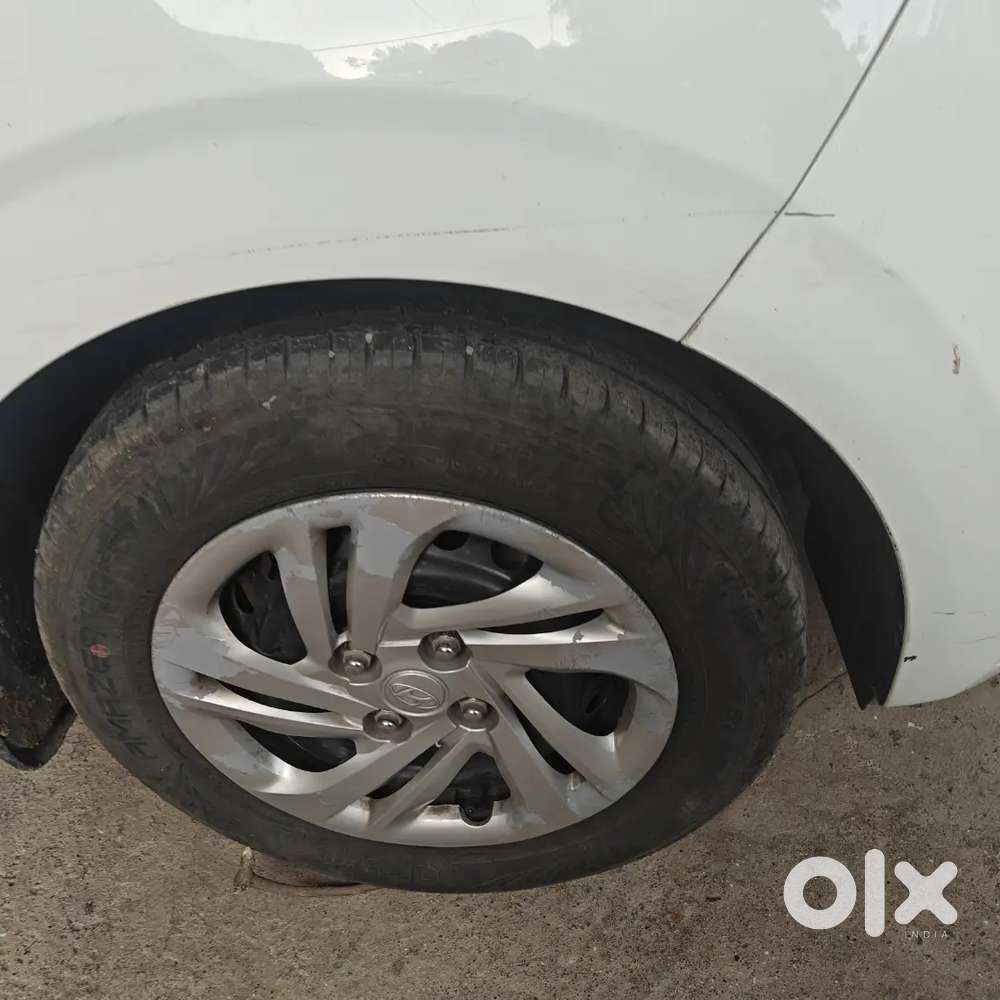 Hyundai Aura 2021 Cng & Hybrids Well Maintained