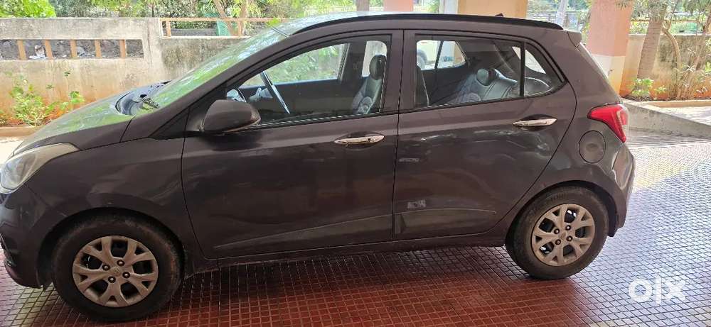 Hyundai Grand I10 2015 Petrol Good Condition