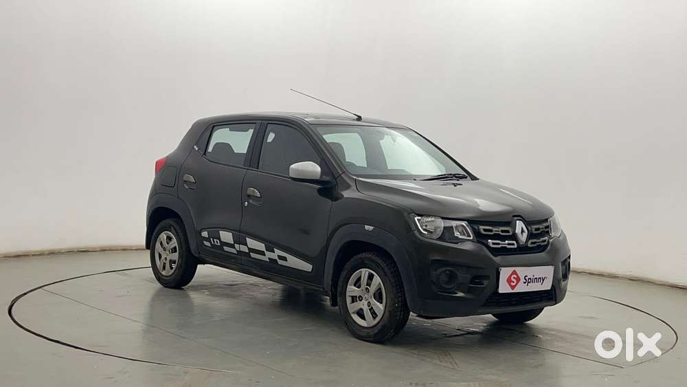 Renault Kwid Rxl 1.0, 2017, Petrol