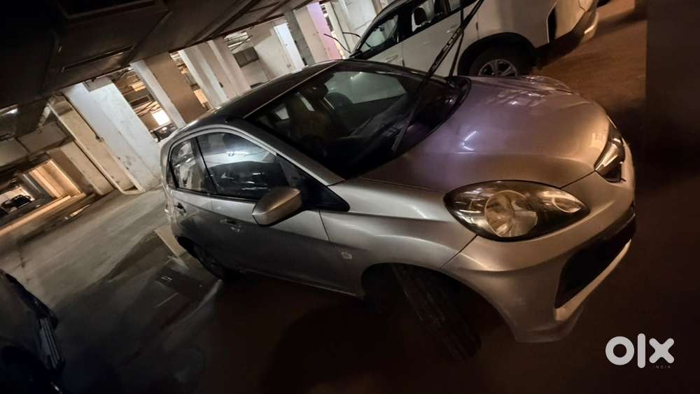 Honda Brio Petrol Manual 2012