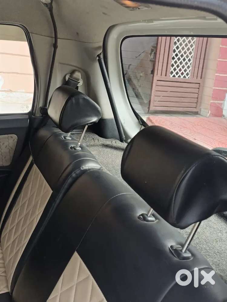 Maruti Suzuki Wagon R 2015