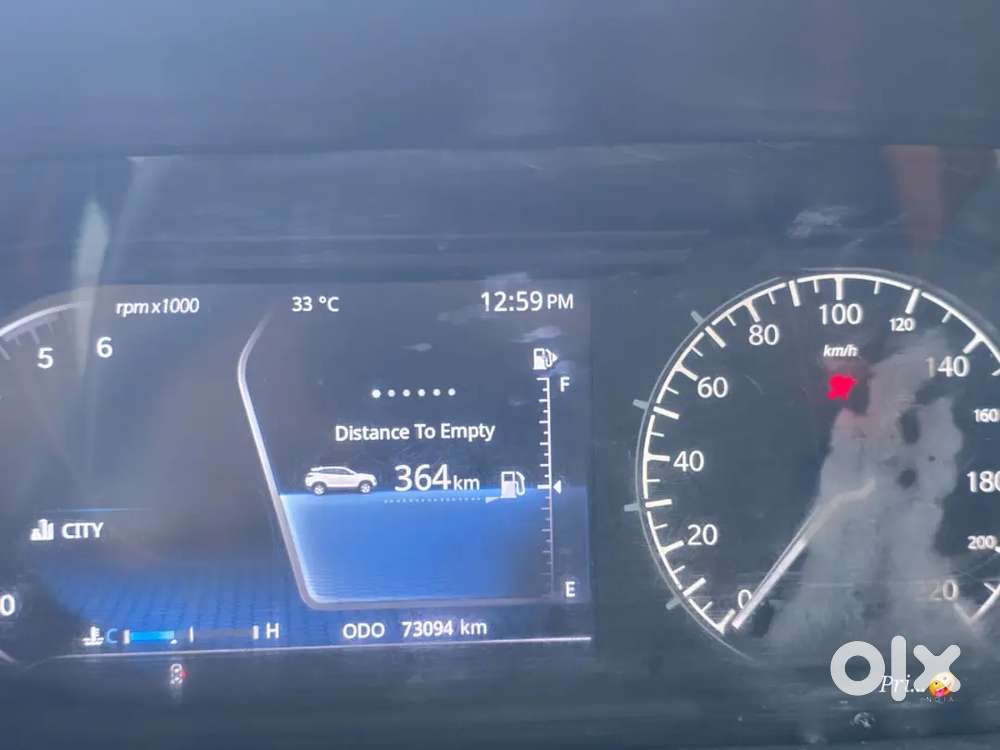Tata Harrier Xz 2.0l 2019