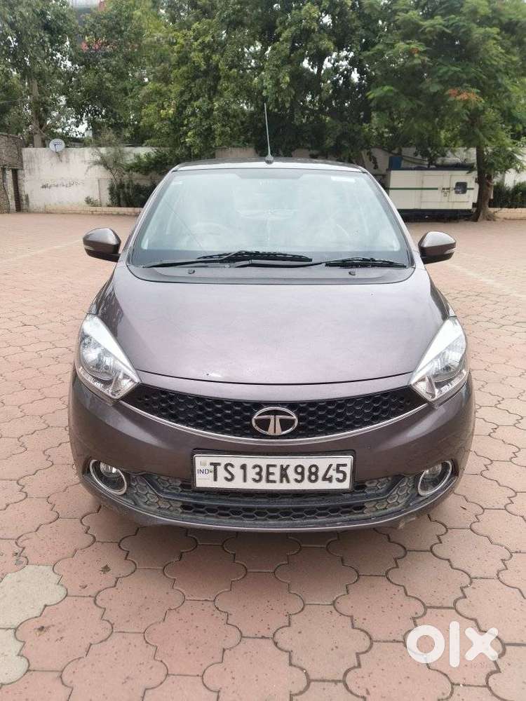 Tata Tiago 1.2 Revotron Xza, 2018, Petrol
