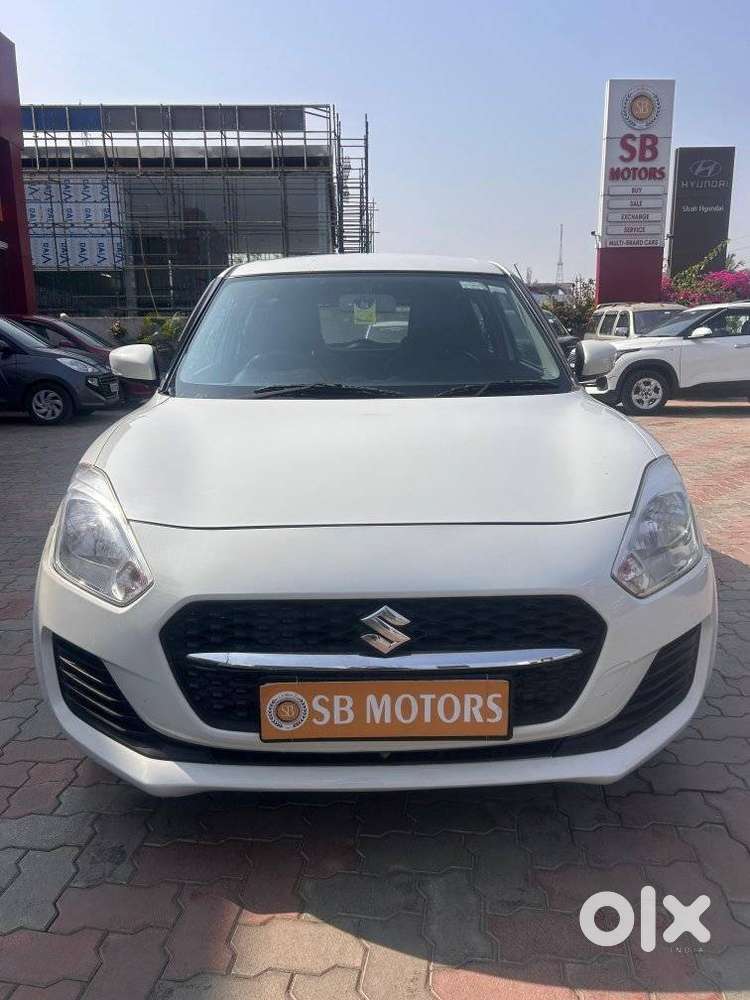 Maruti Suzuki Swift 2018 Vxi, 2022, Petrol