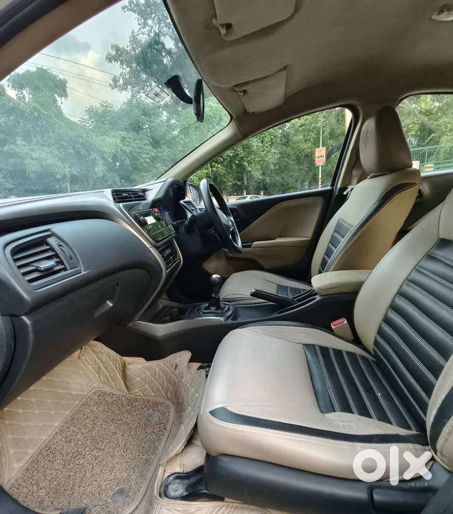 Honda City, 2014, Diesel