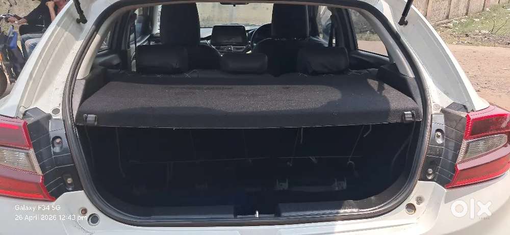 Toyota Glanza 2025 Petrol 10500 Km Driven