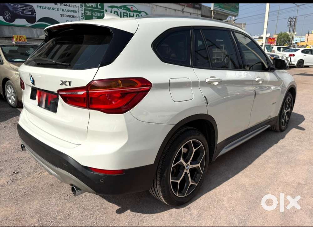 Bmw X1 2.0 Sdrive20d Xline, 2018, Diesel