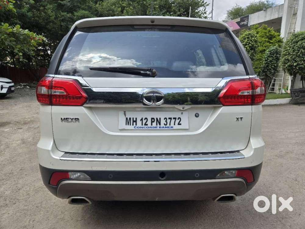 Tata Hexa 2.2 Xt 4x2 7 Str, 2017, Diesel
