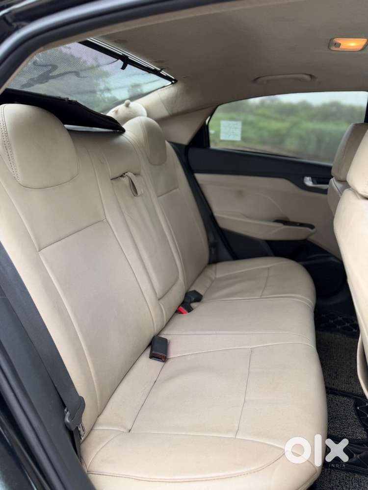 Hyundai Verna Diesel 2017