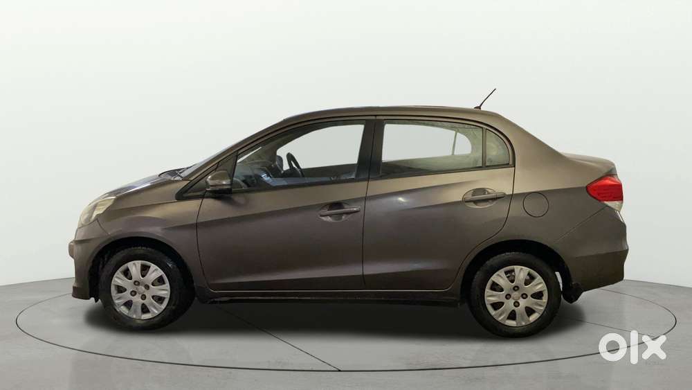 Honda Amaze 2013-2016 Sx I-vtec, 2015, Petrol