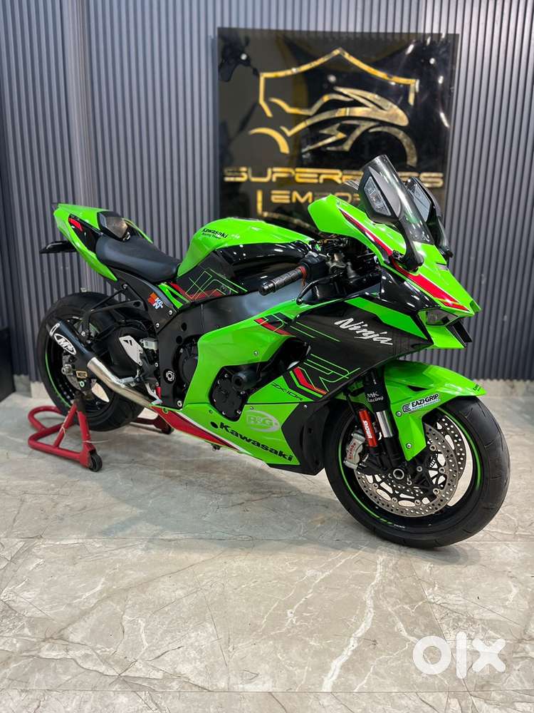 Kawasaki zx 10 r - Motorcycles - 1825584708