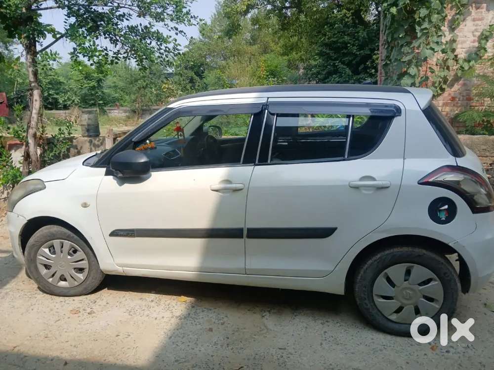 Maruti Suzuki Swift 2016 Petro Cngl 100000 Km Driven