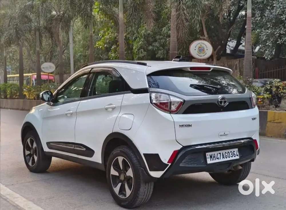 Tata Nexon 2018 Diesel Automatic With Sunroof